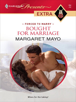 cover image of Bought for Marriage